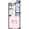 イースト・パルの間取り画像