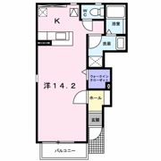 フォルツゥ－ナの間取り画像