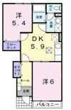 ピュアハウスの間取り画像
