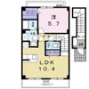 アクシスの間取り画像