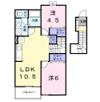 シャローン・ソーヌの間取り画像