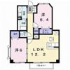 セレッソⅢの間取り画像