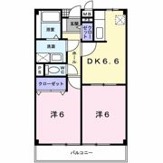 シャーデン プラザの間取り画像