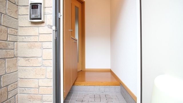 玄関