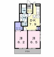 サン・シャルムkikuの間取り画像