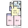 ベル・アルカンシェルCの間取り画像