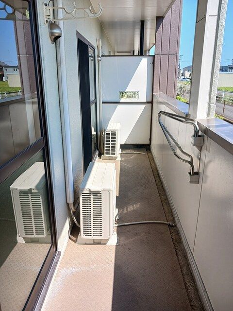 ベランダ・バルコニー