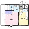トリニティ－グレースの間取り画像