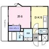 トリニティ－グレースの間取り画像