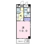 エス・ポールトの間取り画像