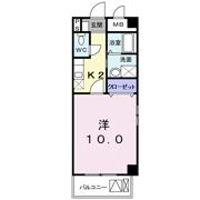 エス・ポールトの間取り画像