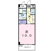 エス・ポールトの間取り画像