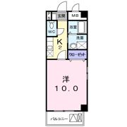 エス・ポールトの間取り画像