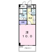 エス・ポールトの間取り画像