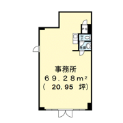 ヴェルハイムの間取り画像