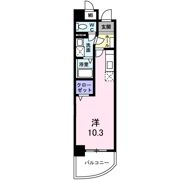 ヴァンベール桜森の間取り画像