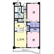 ヴァンベール桜森の間取り画像