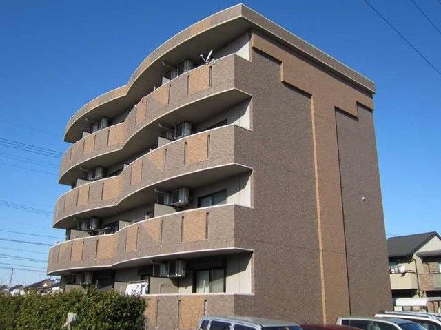 ミルフォードの外観画像