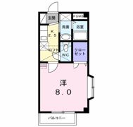 グリーンプレイス山寺の間取り画像