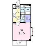 グリーンプレイス山寺の間取り画像