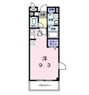オーブ柏座の間取り画像