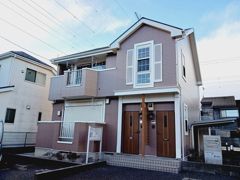 シャルマン高萩の外観画像