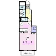 メゾン ド ピーノの間取り画像