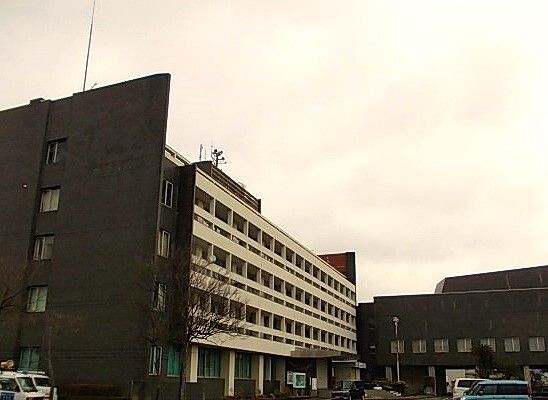 近くの御坊市役所様まで1,320m（徒歩17分）