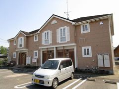 ハピネスAの外観画像