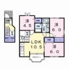 オークハウスの間取り画像
