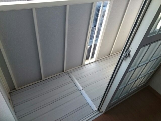 ベランダ・バルコニー