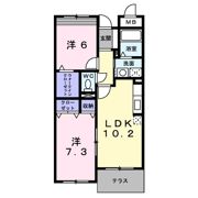 エクセレンテの間取り画像