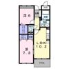 エクセレンテの間取り画像