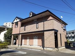 ツインズ葛原東Aの外観画像