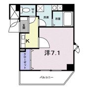 アルヴェアーレの間取り画像