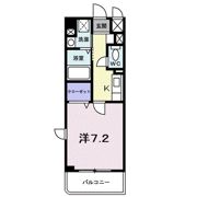 アルヴェアーレの間取り画像