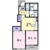 エポックⅡの間取り画像