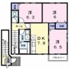 アテネの間取り画像