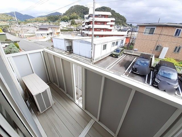 ベランダ・バルコニー