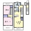 メゾン・ソレアードの間取り画像