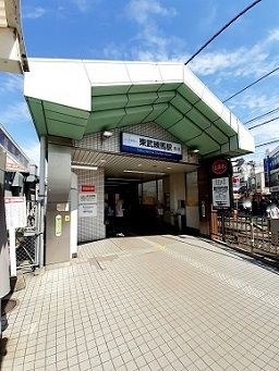 近くの東武練馬駅まで315m(徒歩4分)