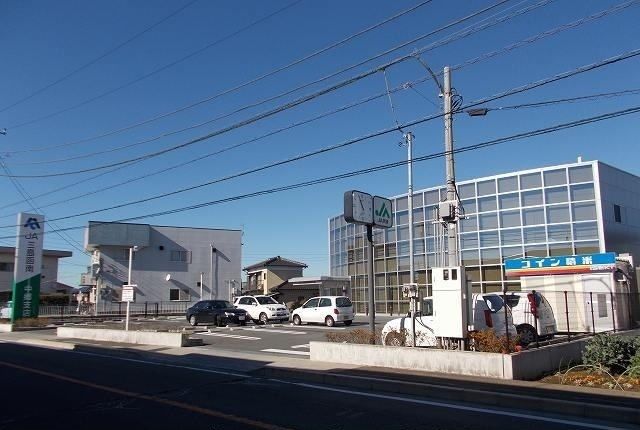 近くのJAふじ伊豆 中郷支店まで160m(徒歩2分)
