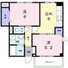 メゾンアブリコの間取り画像