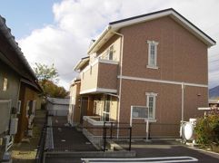 メゾンアブリコの外観画像