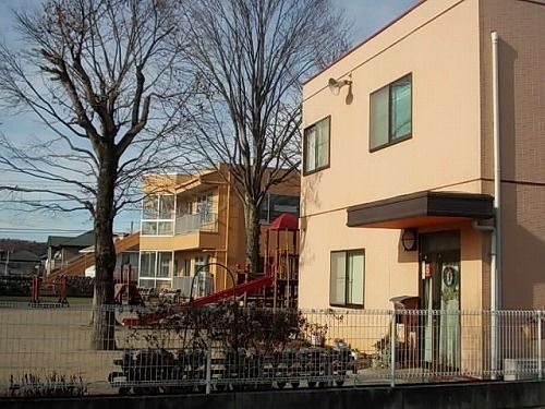近くのまこと幼稚園まで180m（徒歩3分）