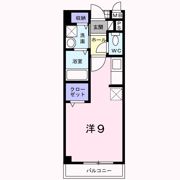 ベル アルモニー1番館の間取り画像