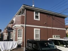 ベルフローレの外観画像