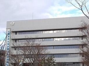 近くの加西市役所まで570m(徒歩8分)