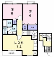 コンブリオの間取り画像