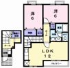 コンブリオの間取り画像